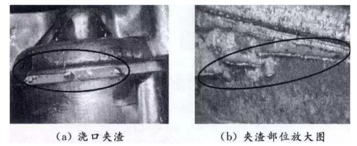 消失模鑄造時進砂問題如何處理？